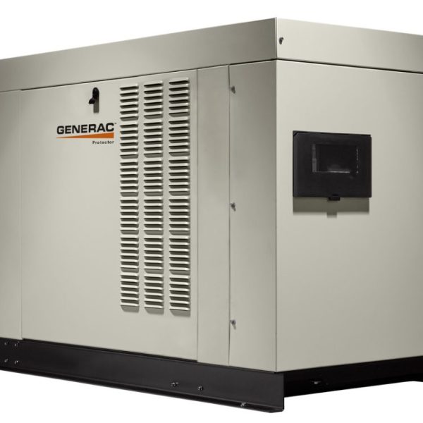 GENERADOR SERIE PROTECTOR 50 KVA GAS