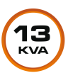 13kva