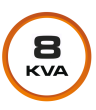 8kva