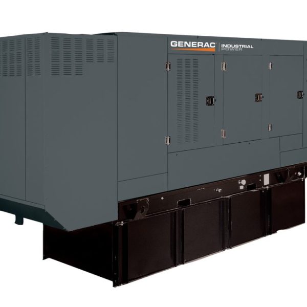 GENERADOR INDUSTRIAL DIESEL 170 KVA