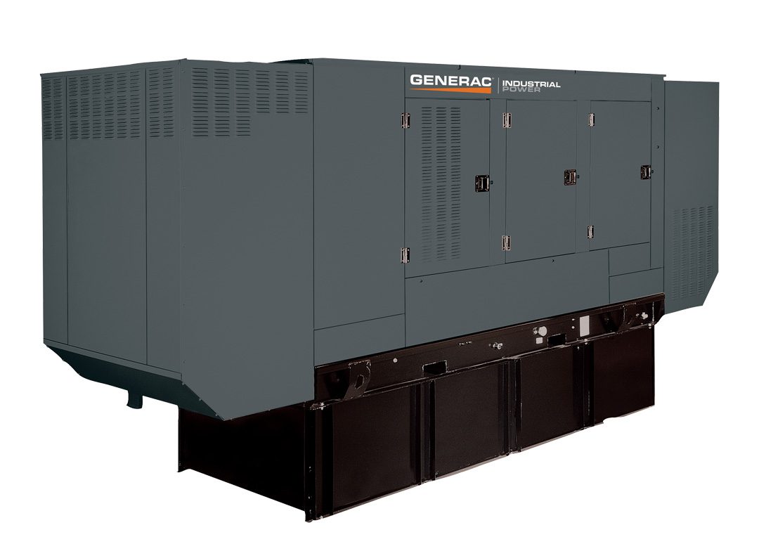 GENERADOR INDUSTRIAL DIESEL 230 KVA