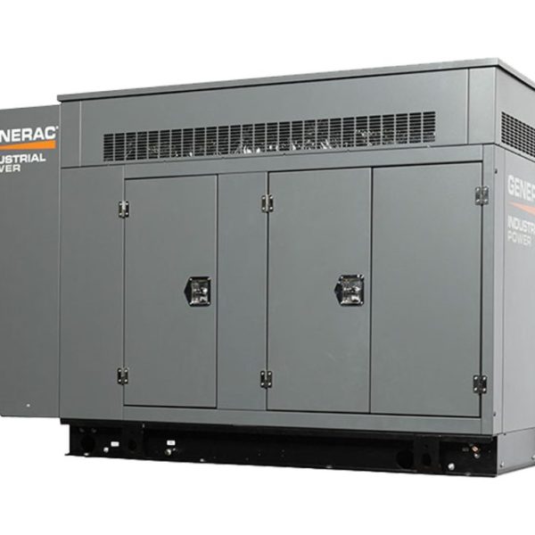 GENERADOR INDUSTRIAL GAS 35 KVA