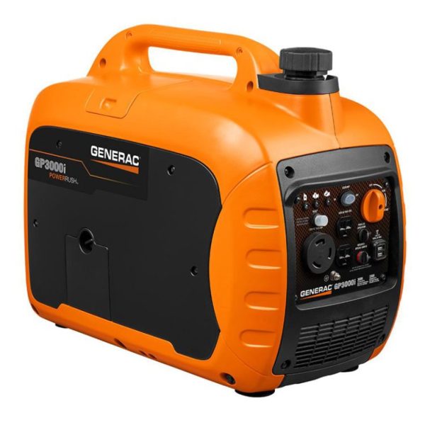PORTABLE INVERTER GENERATOR IQ3000I