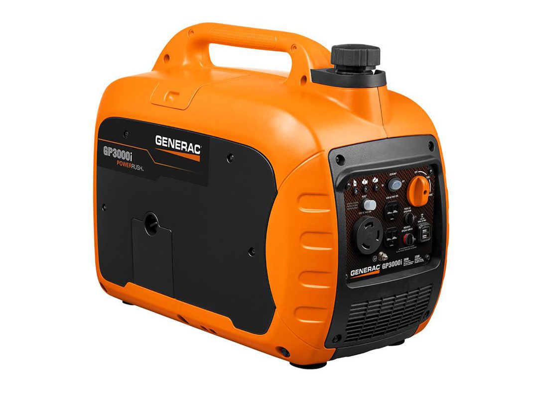 PORTABLE INVERTER GENERATOR IQ3000I