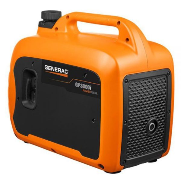 PORTABLE INVERTER GENERATOR IQ3000I
