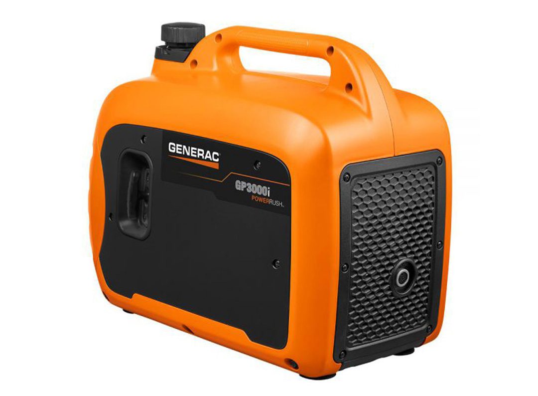 PORTABLE INVERTER GENERATOR IQ3000I
