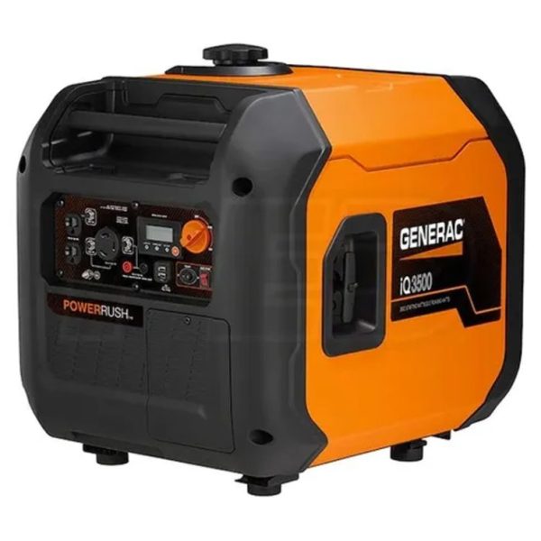 PORTABLE INVERTER GENERATOR IQ3500