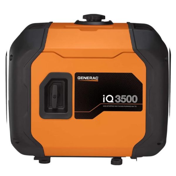 PORTABLE INVERTER GENERATOR IQ3500