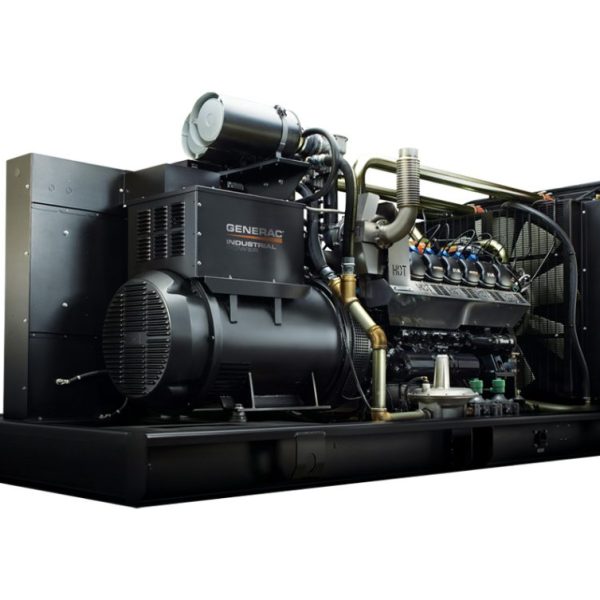 GENERADOR INDUSTRIAL DIESEL 550 KVA